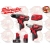M12BPP2B-421C ZESTAW POWERPACK MILWAUKEE M 12 BPP2B-421C , nr. 4933443497